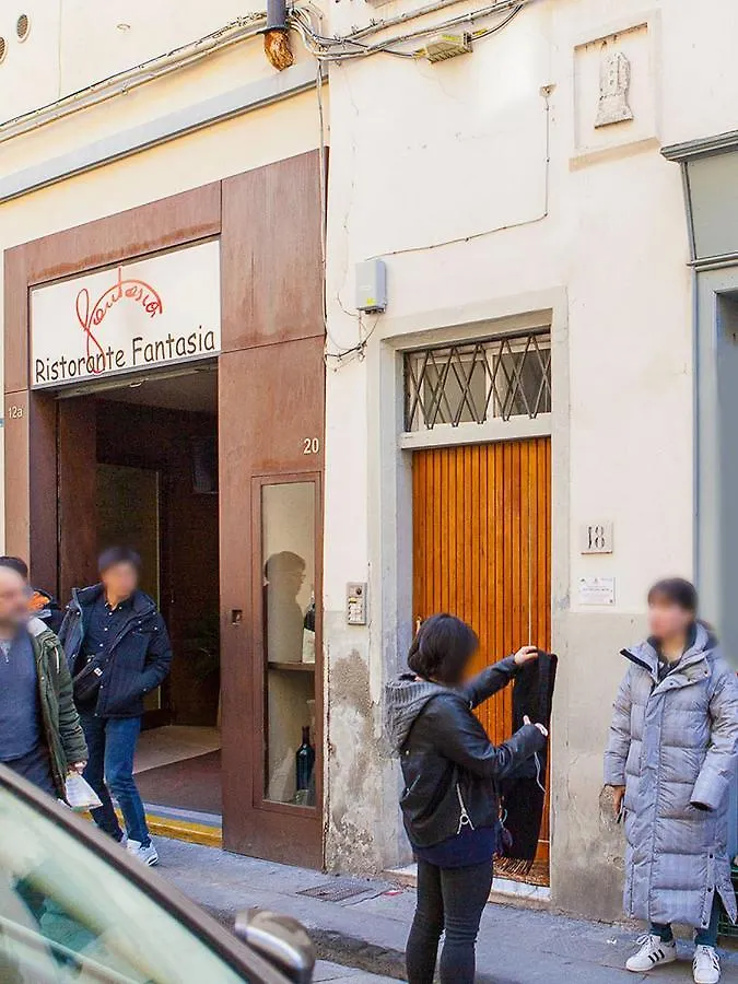 Appartamento In San Giuseppe Firenze