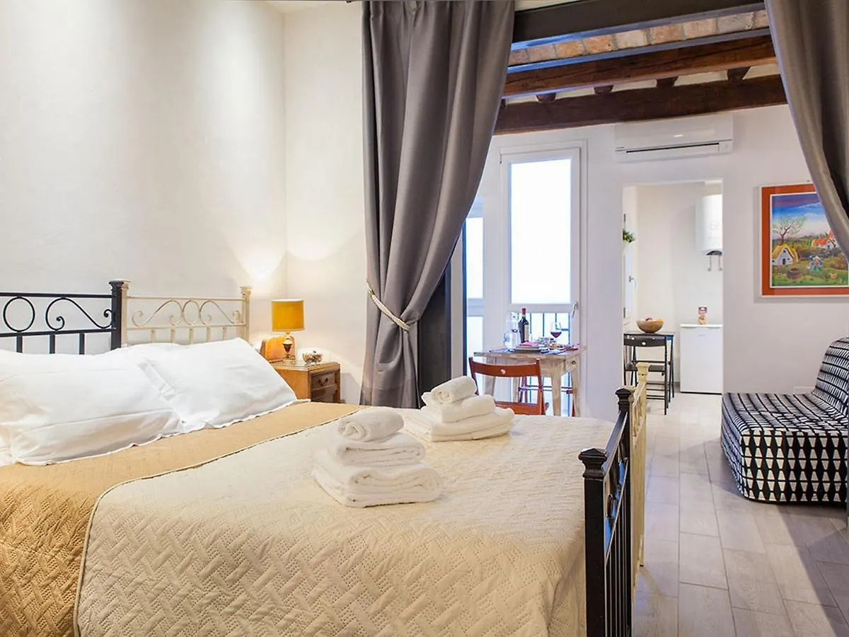 Appartamento In San Giuseppe Firenze 0*,  Italien