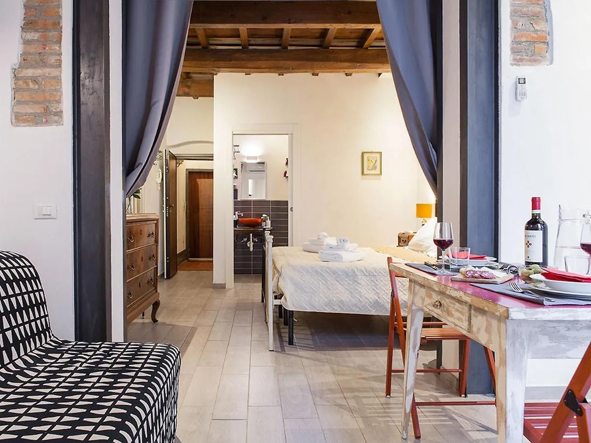 Appartamento In San Giuseppe Firenze 0*,  Italien