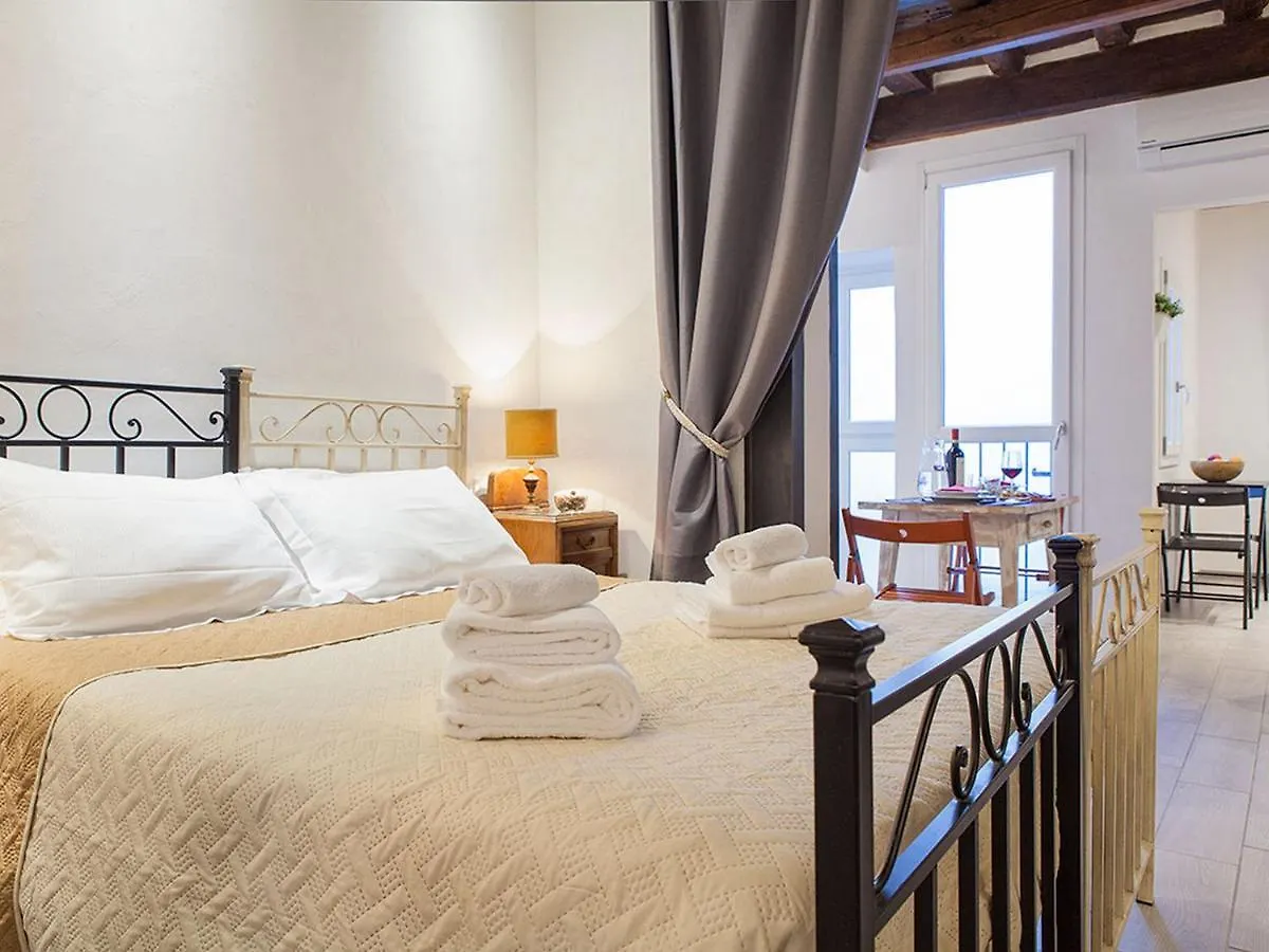 Appartamento in San Giuseppe Firenze