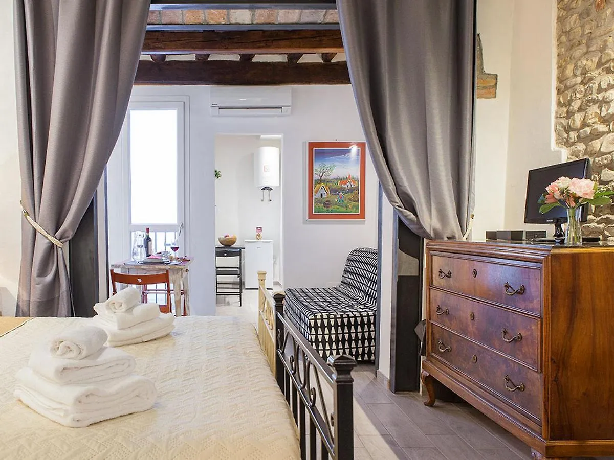 Appartamento in San Giuseppe Firenze